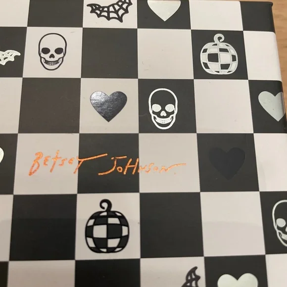 Betsey Johnson Glow-in-the-Dark Ghost Earrings - Picture 3 of 4